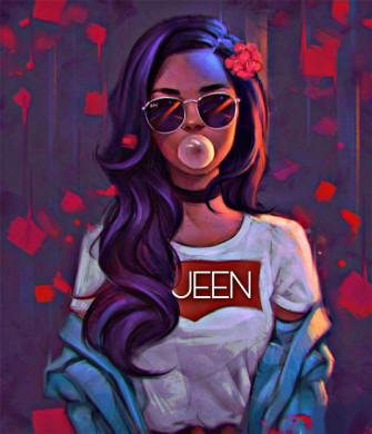 Animated Girls Wallpaper