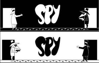 Spy Vs V2 By Sugarkills