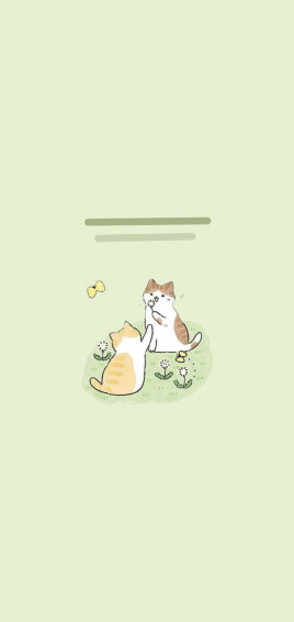 Light Green Aesthetic Wallpaper Pastel Lockscreen