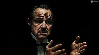 Vito Corleone Wallpaper