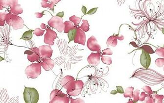 HD Flower Illustrations Design Floral Patterns