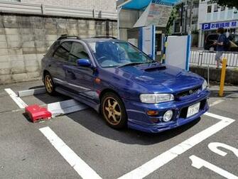 Waiting For The Bus In Kyoto Noticed A Salaryman Parking His Gf8
