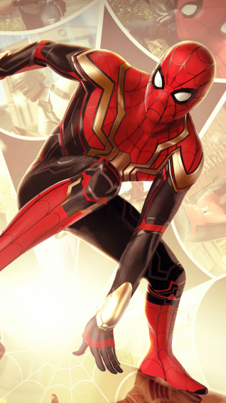 Spider Man No Way Home Pubg Mobile Lite