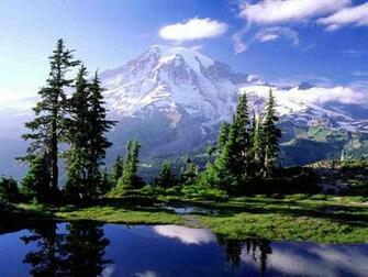 Beautiful Wallpaper For Desktop Mountain