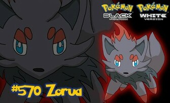 Zorua Wallpaper Pokemon By