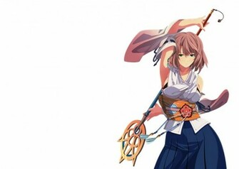 Yuna Wallpaper