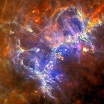 Pillars Of Creation Reloaded Photos