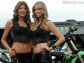 Supercross Girls Energy