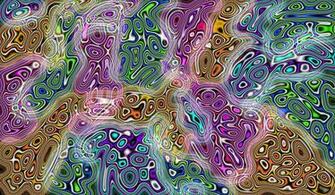 Trippy Astronaut My Wallpaper By