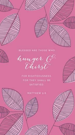 Weekly Truth Beatitudes Week