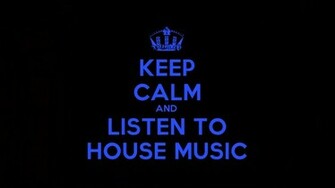 House Music Computer Wallpaper Desktop Background Id