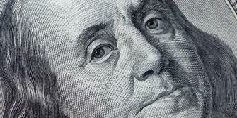 Benjamin Franklin Wallpaper On