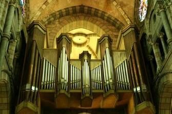 Pipe Organ Computer Wallpaper Desktop Background