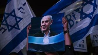Netanyahu Declares Victory In Likud Primary As Israel Heads For
