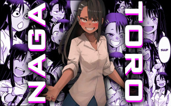 Nagatoro Wallpaper Desktop