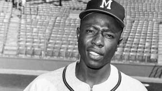 Hank Aaron Wallpaper