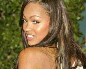 Meagan Good Wallpaper Celebrities