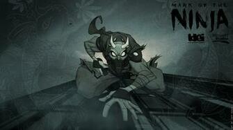 Video Games Ninjas Artwork Mark Of The Ninja Wallpaper