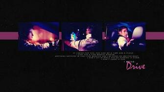 Drive Movie Wallpaper By Yezzir09