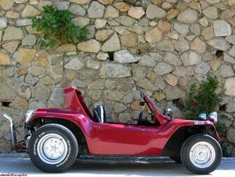 Dune Buggy Wallpaper