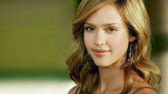 Jessica Alba HD Wallpaper