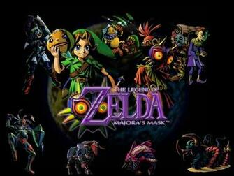 Majora S Mask Wallpaper Kowalskip9