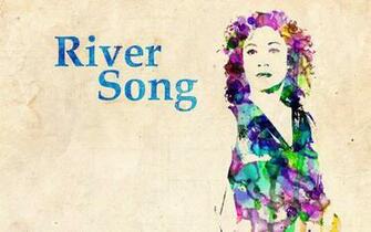 River Song Wallpaper
