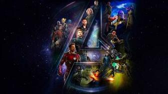 Avengers Infinity War HD Wallpaper Background Image
