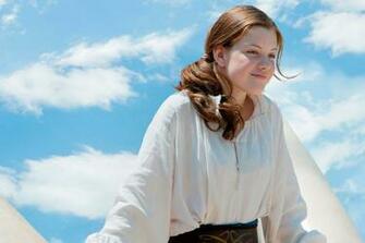 Georgie Henley The Chronicles Of Narnia Lucy Pevensie HD Wallpaper