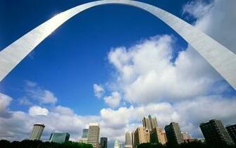 Gateway Arch Wallpaper Desktop Background Best Hq