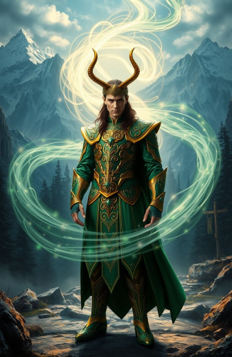 Loki Wallpaper HD