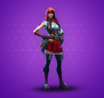 Fortnite Fable Skin Epic Outfit Skins