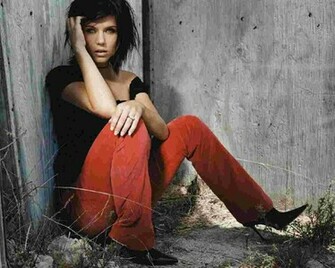 Tiffani Amber Thiessen Wallpaper