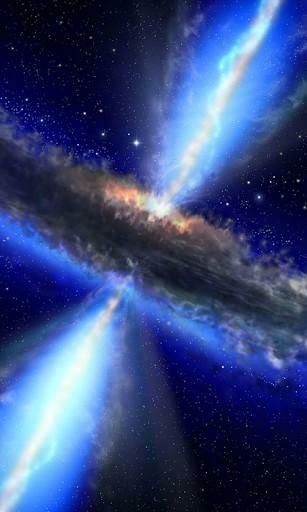 Black Hole Live Wallpaper For Android By Askomob Appszoom