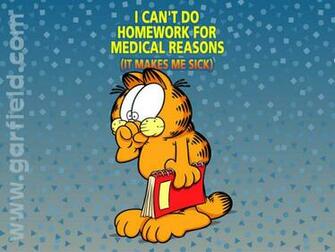 Garfield Wallpaper