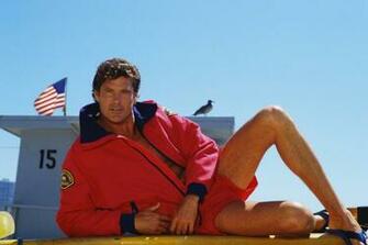 Top David Hasselhoff Baywatch Wallpaper
