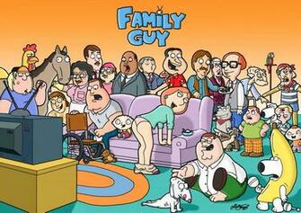 Family Guy HD Wallpaper High Definition All