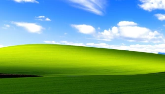 Original Windows Xp Wallpaper