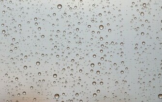 Rainy Window Wallpaper Photography