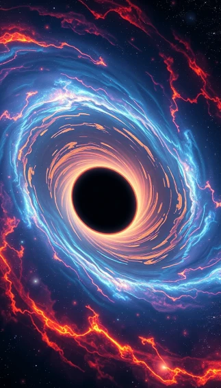 Interstellar Gargantua Wallpaper