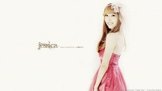 Jessica Snsd Wallpaper