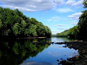 River Wallpaper Top Background