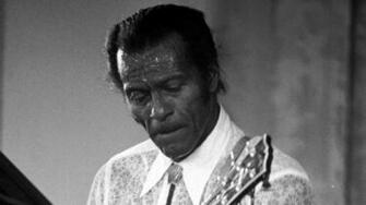 Chuck Berry Computer Wallpaper Desktop Background