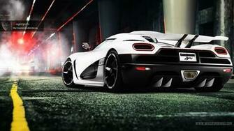 Of Koenigsegg Agera R Wallpaper HD Car