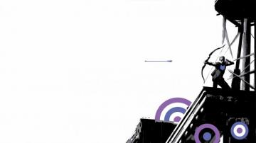 Hawkeye HD Wallpaper