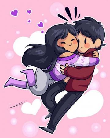 Aphmau And Aaron Wallpaper Awesome HD