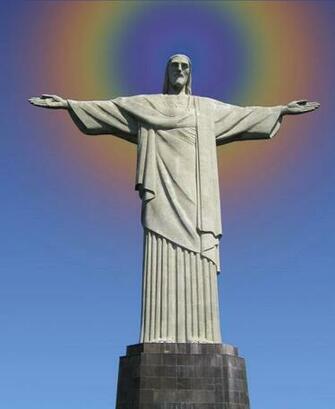 Christ The Redeemer Statue
