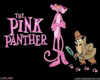 Pink Panther Wallpaper Crazy Frankenstein
