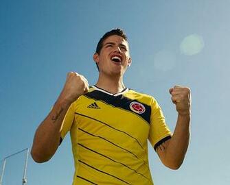 Mi Seleccion Adidas Presenta La Camiseta De Selecci N Colombia