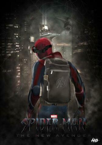 Spider Man Homecoming Wallpaper HD